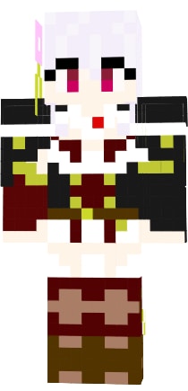 マインクラフトのスキン作ります 安く尚且つ早く作ります（クオリティは別として） イメージ2
