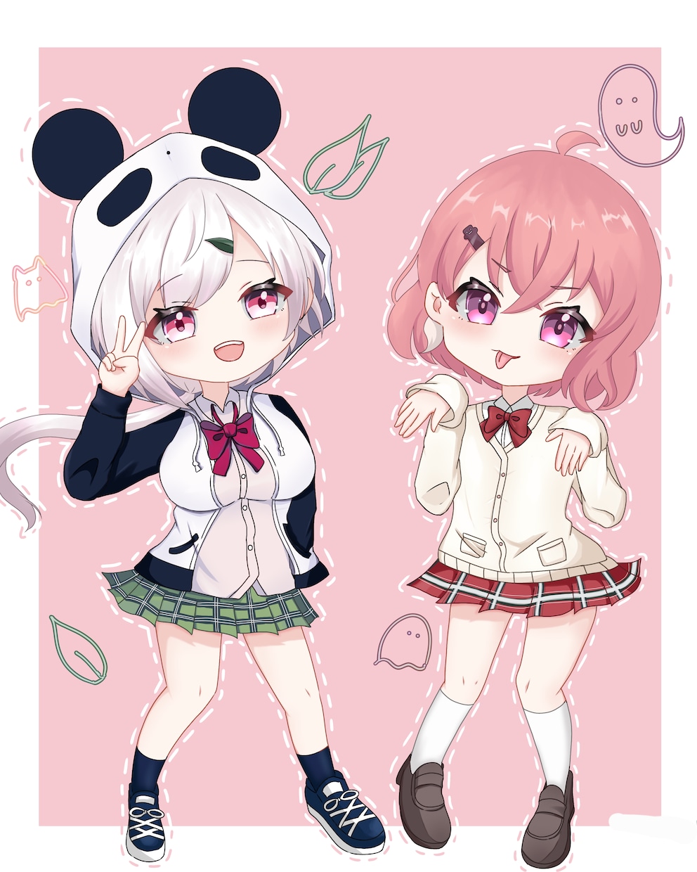 1枚1枚のイラストにこだわります 貴方の素敵なキャラクターを心を込めてお描きします！！ イメージ1