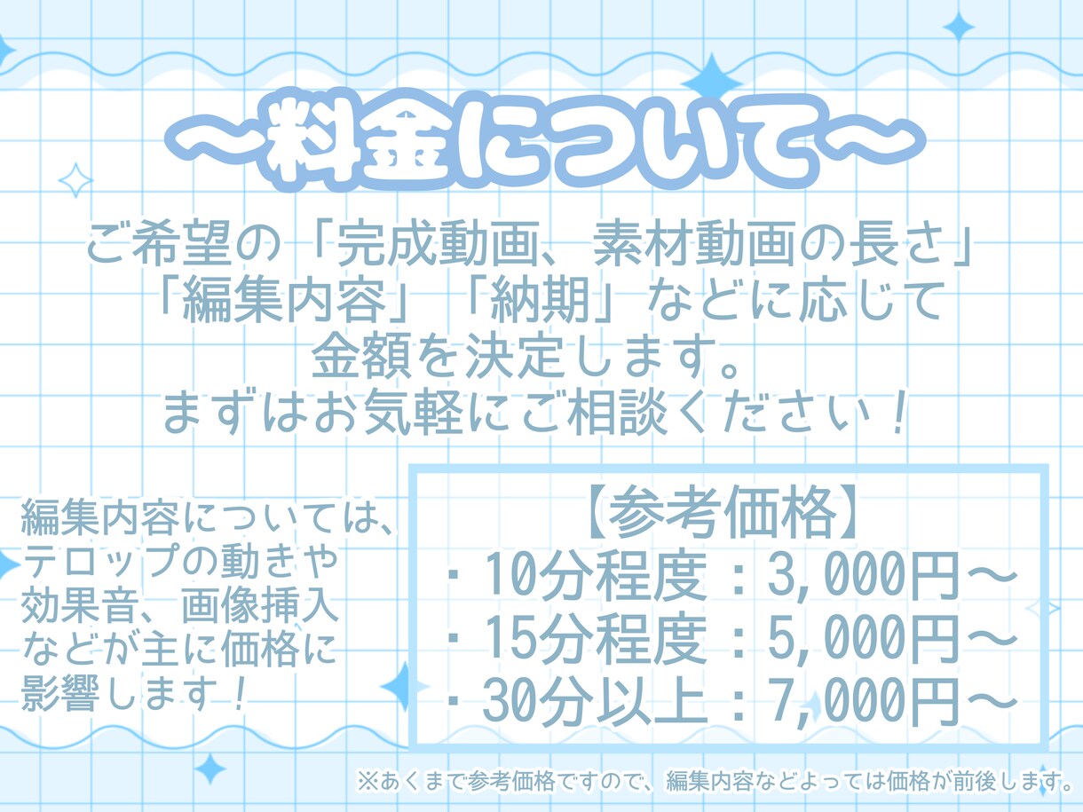 丸投げOK！ゲーム実況動画編集します 憧れのYouTuberのような編集がしたい…それ、叶えます！ イメージ3