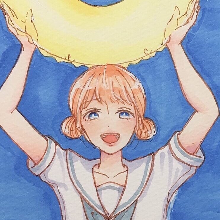 SNSに使えるポップで可愛いアイコンお描きします あなただけのオリジナルアイコンで個性を出しませんか？ イメージ4