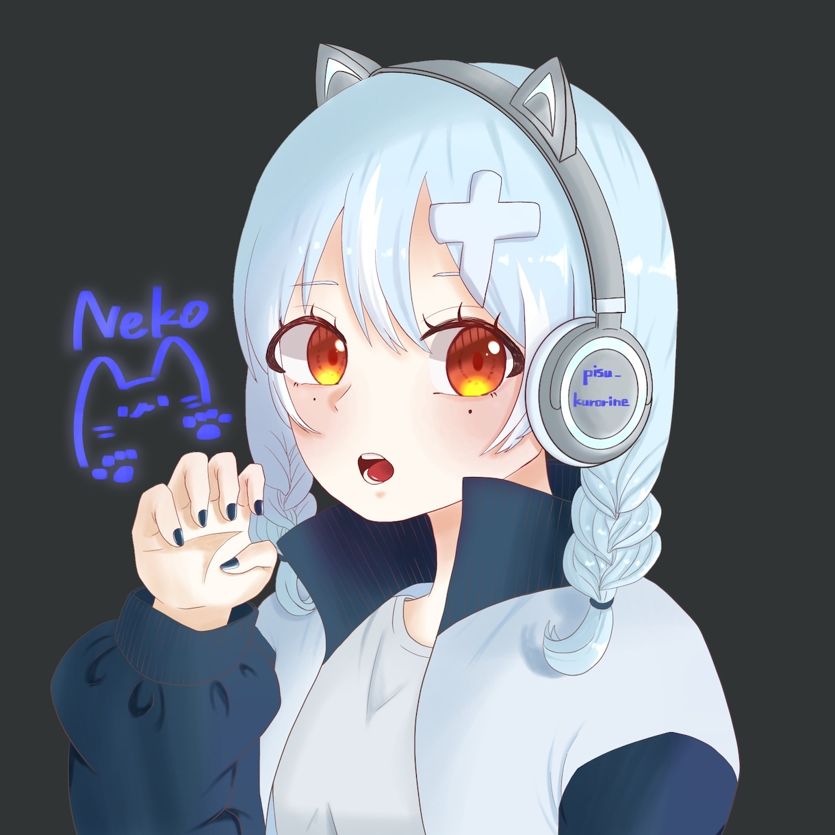 商用OK！あなただけの可愛いアイコン描きます SNSで使えるアイコンを描かせていただきます！ イメージ5