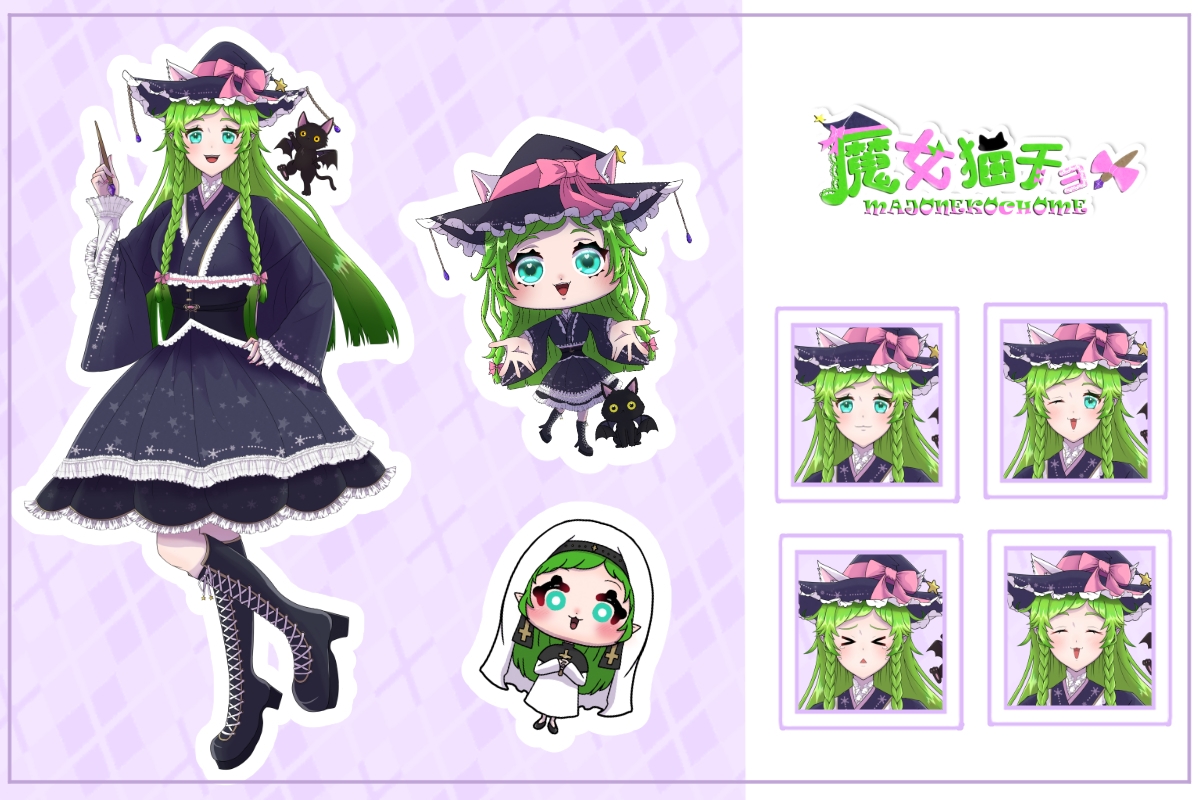 IRIAM立ち絵お仕立て致します 私もIRIAMライバーです！なんでも相談してください！！ イメージ3