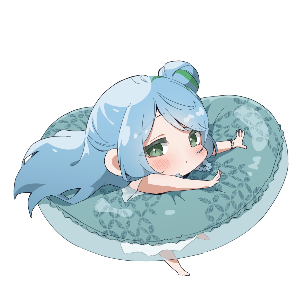 かわいいミニキャラ(デフォルメイラスト)描きます シンプルでかわいいイラストをお描きします イメージ2