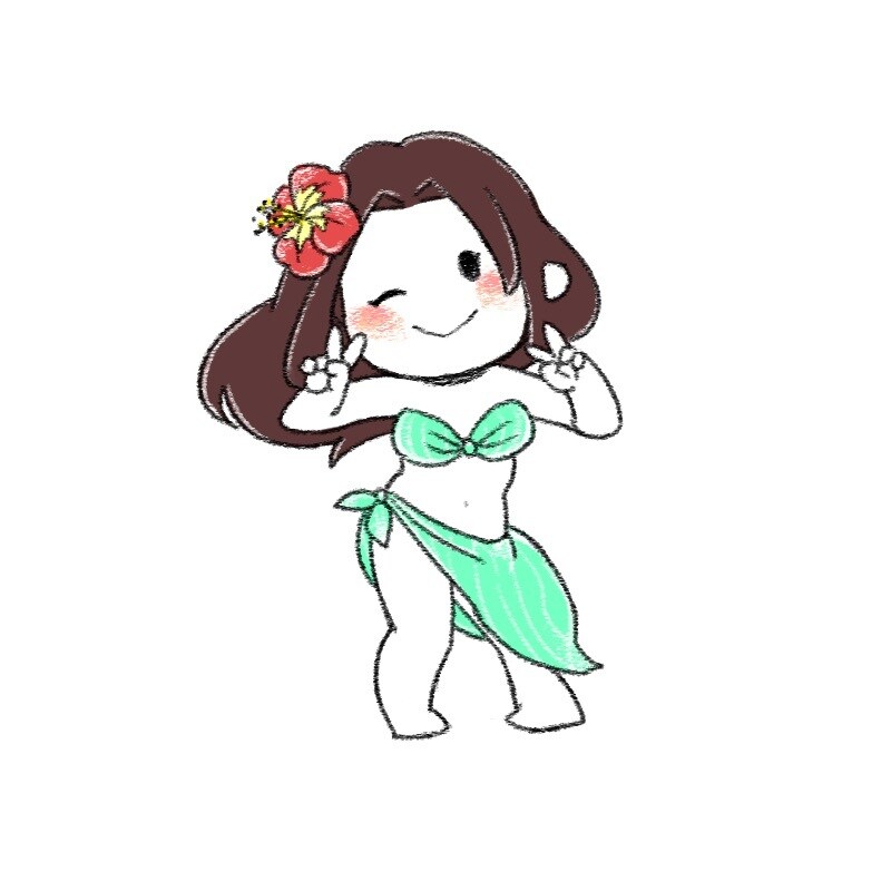 クレヨン風のかわいいアイコン描きます 懐かしく温かみのあるイラストです♪ イメージ7