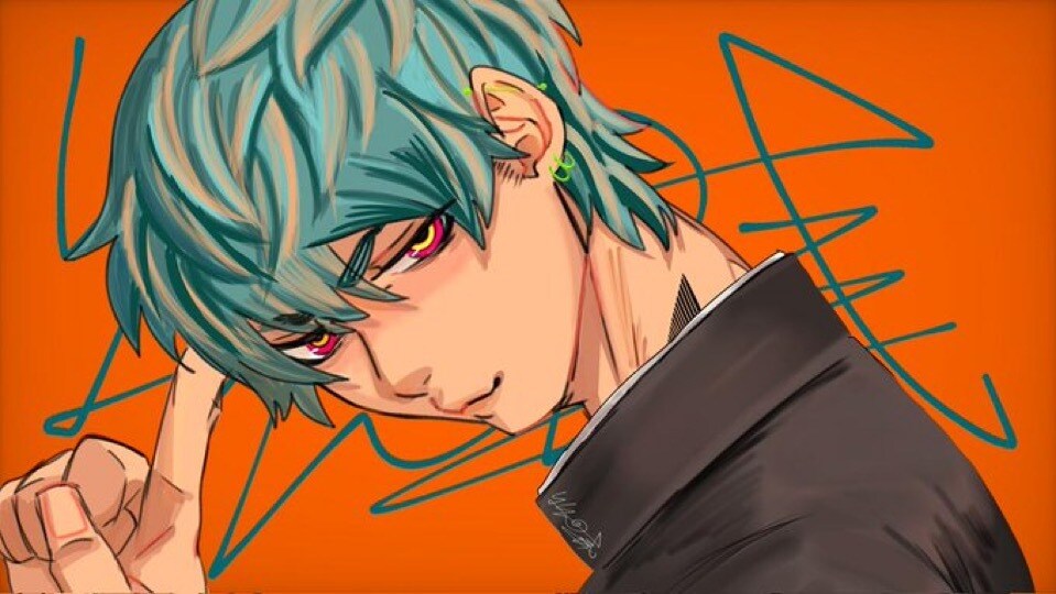 VTuberの1枚絵や音楽MVのイラストを描きます 貴方の世界観に合わせたイラストを制作します！ イメージ7