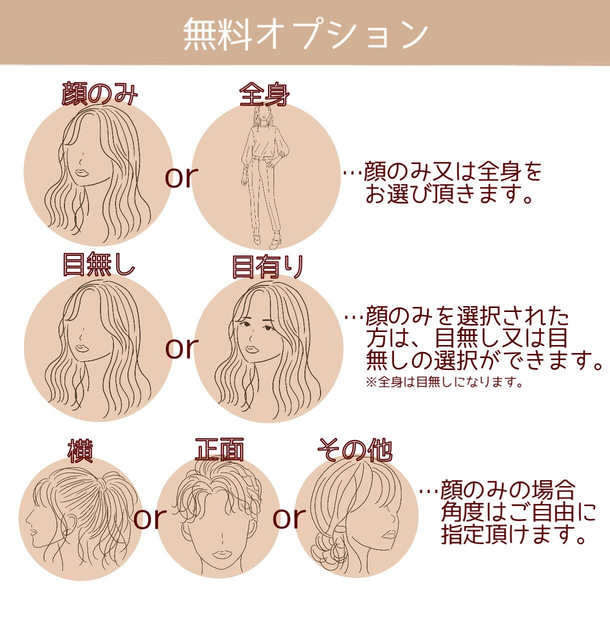 SNSでご利用いただけるアイコンを作成いたします クレヨンタッチ_お洒落アイコン イメージ5