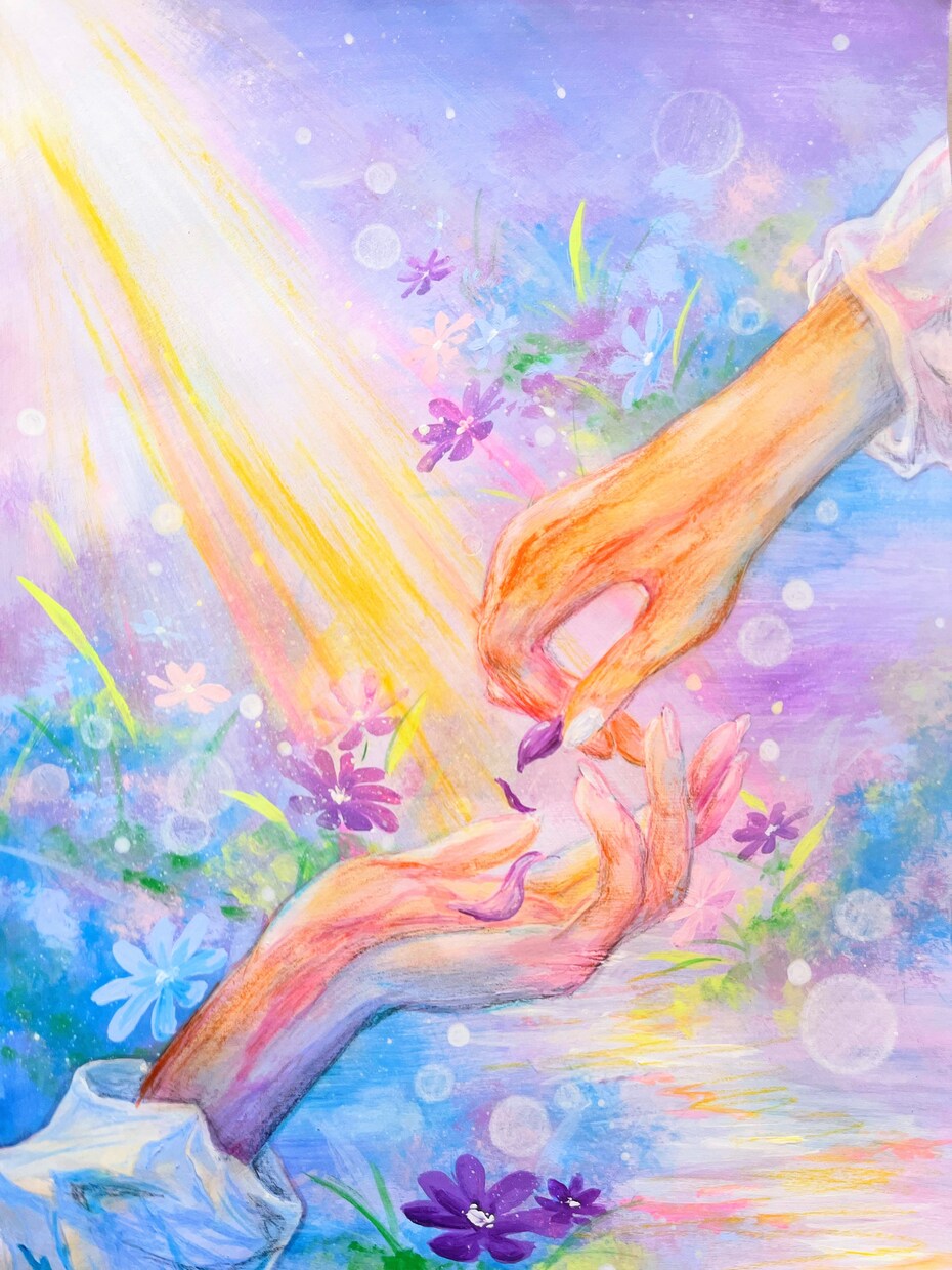 身近な人には相談できない悩みをお聞きします 気持ちが軽くなったり前向きになって頂けたら嬉しいです！ イメージ1