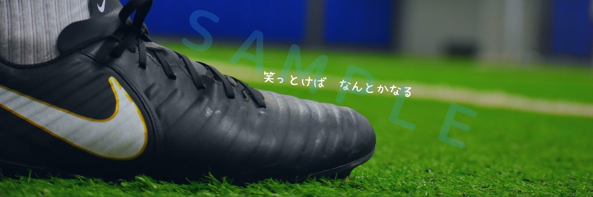 ブランディングを意識したヘッダー制作します 「文字＋画像であなたらしさを伝えるヘッダー」に。 イメージ7