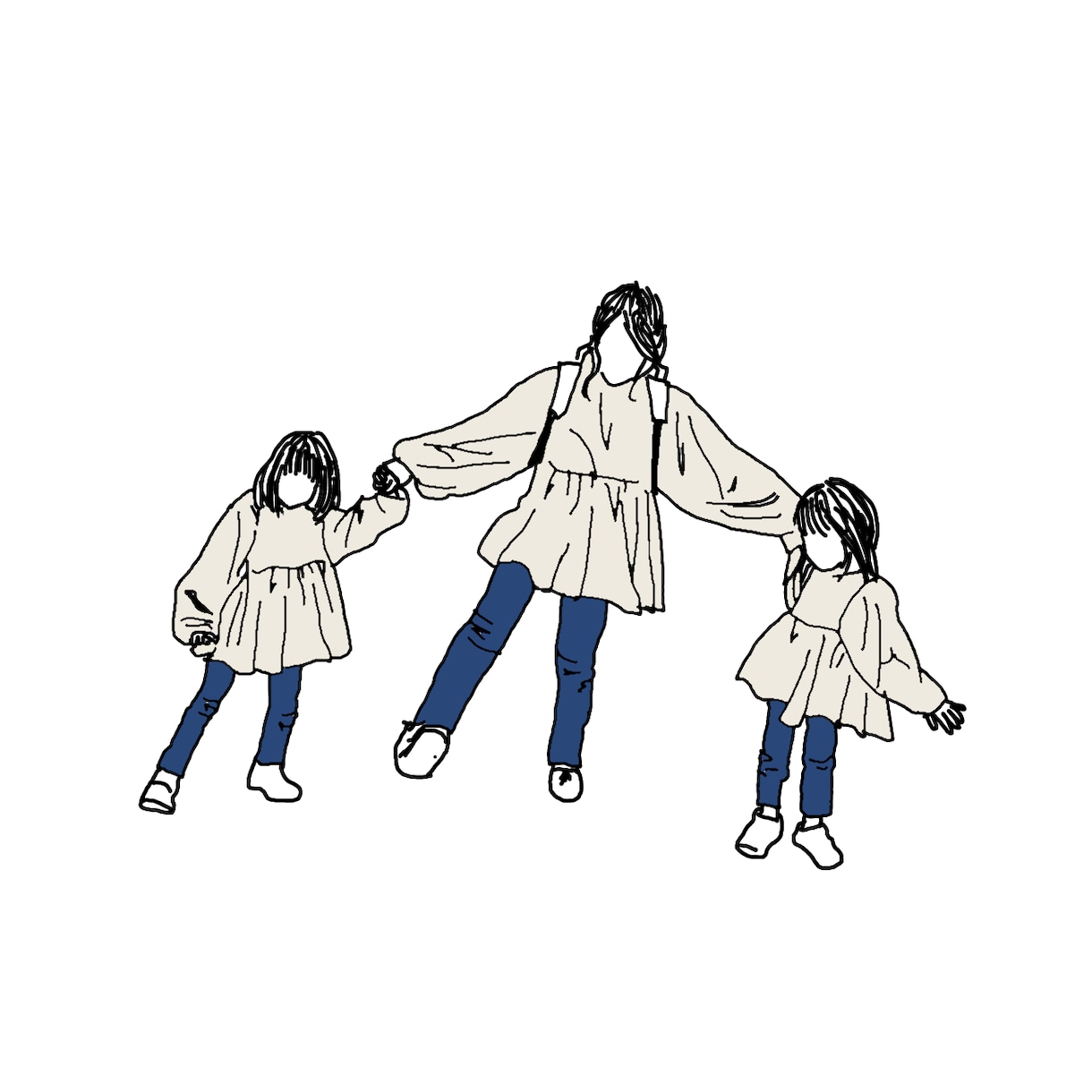 写真から優しい線画をお描きします 贈り物やインテリアにもおすすめです。 イメージ7