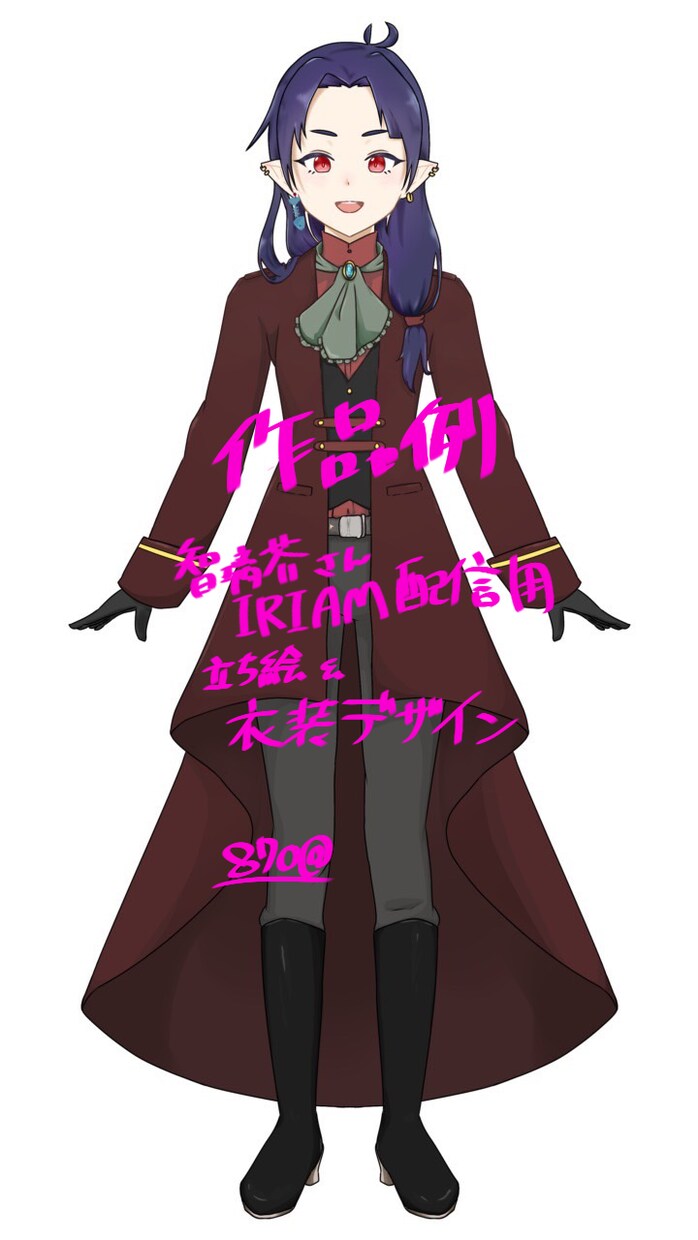 イラスト描きます SNS等やアイコンのイラスト受付中 イメージ1