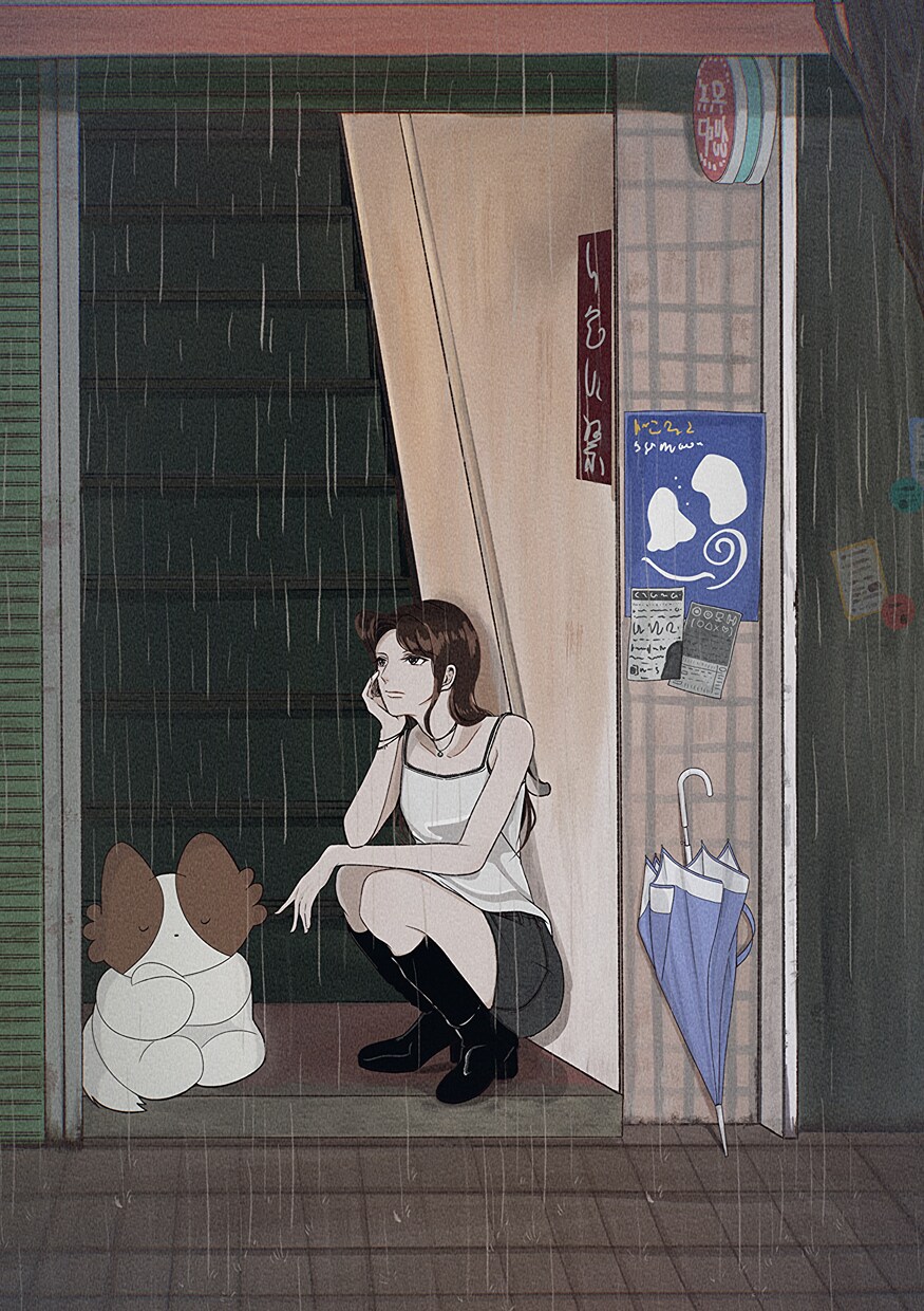 幅広いジャンルのイラストを描きます 可愛い女の子から車など幅広いイラストを描きます イメージ4