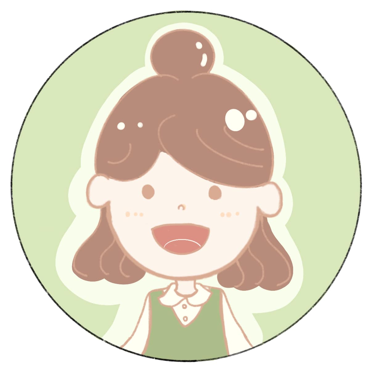 商用OKほっこり可愛いカットイラスト描きます あなたに暖かなイメージを与えるアイコン作りませんか？商用OK イメージ7