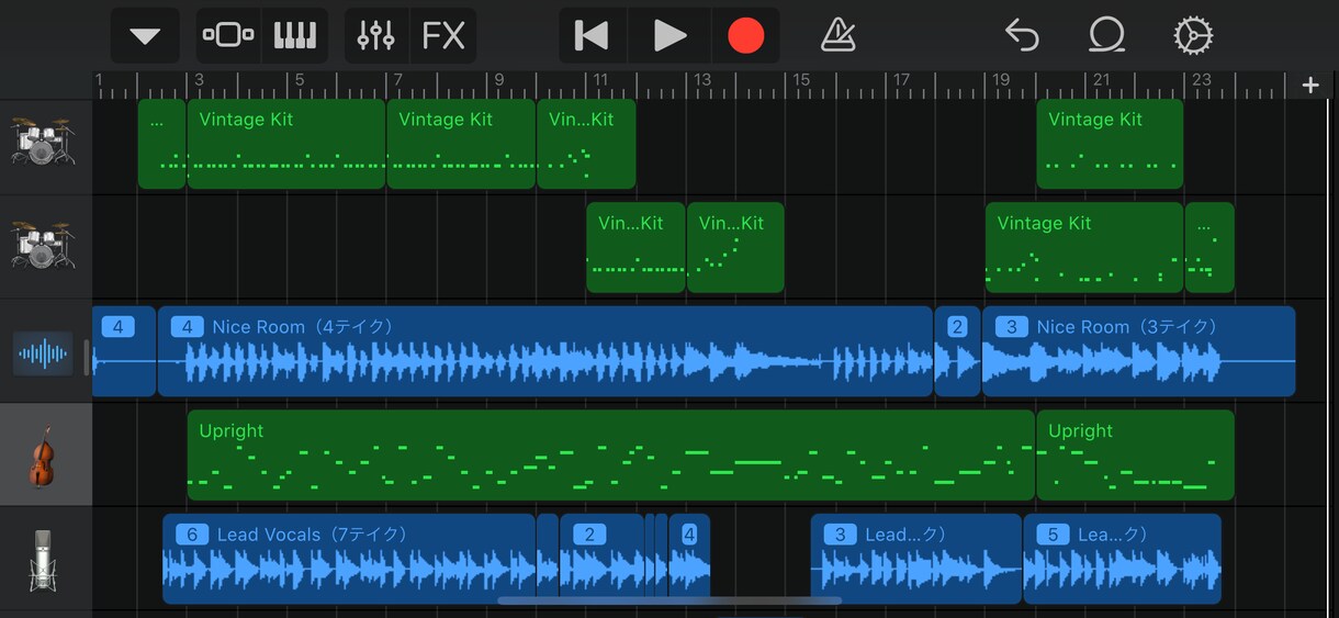 あなたの楽曲・音源・録音をマスタリングします 【すぐに聞けるBefore&Afterサンプルあり】 イメージ2
