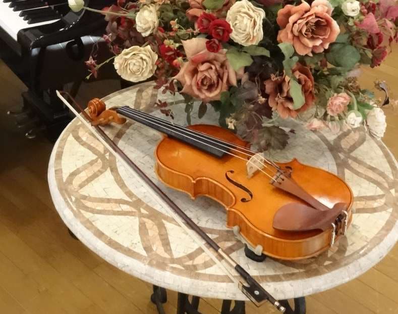 ピアノやハープやバイオリンの癒しの曲をお届けします 冠婚葬祭用や動画用等に高品質な癒しの楽曲を制作いたします イメージ1