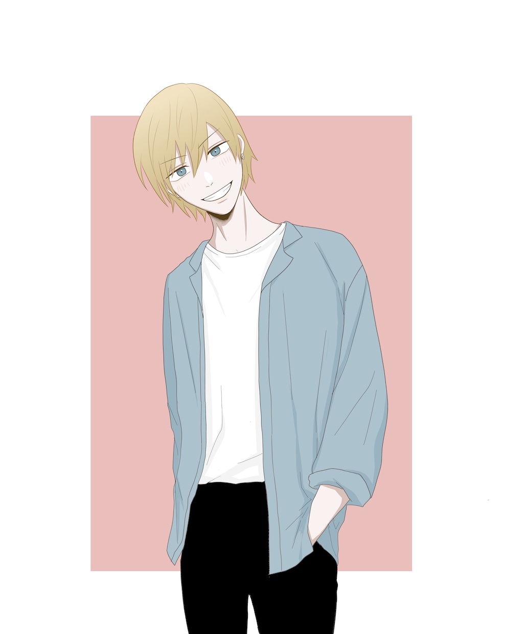 アイコン用のイラストを描きますます 7日以内・修正無制限でイラスト描きあげます！ イメージ2