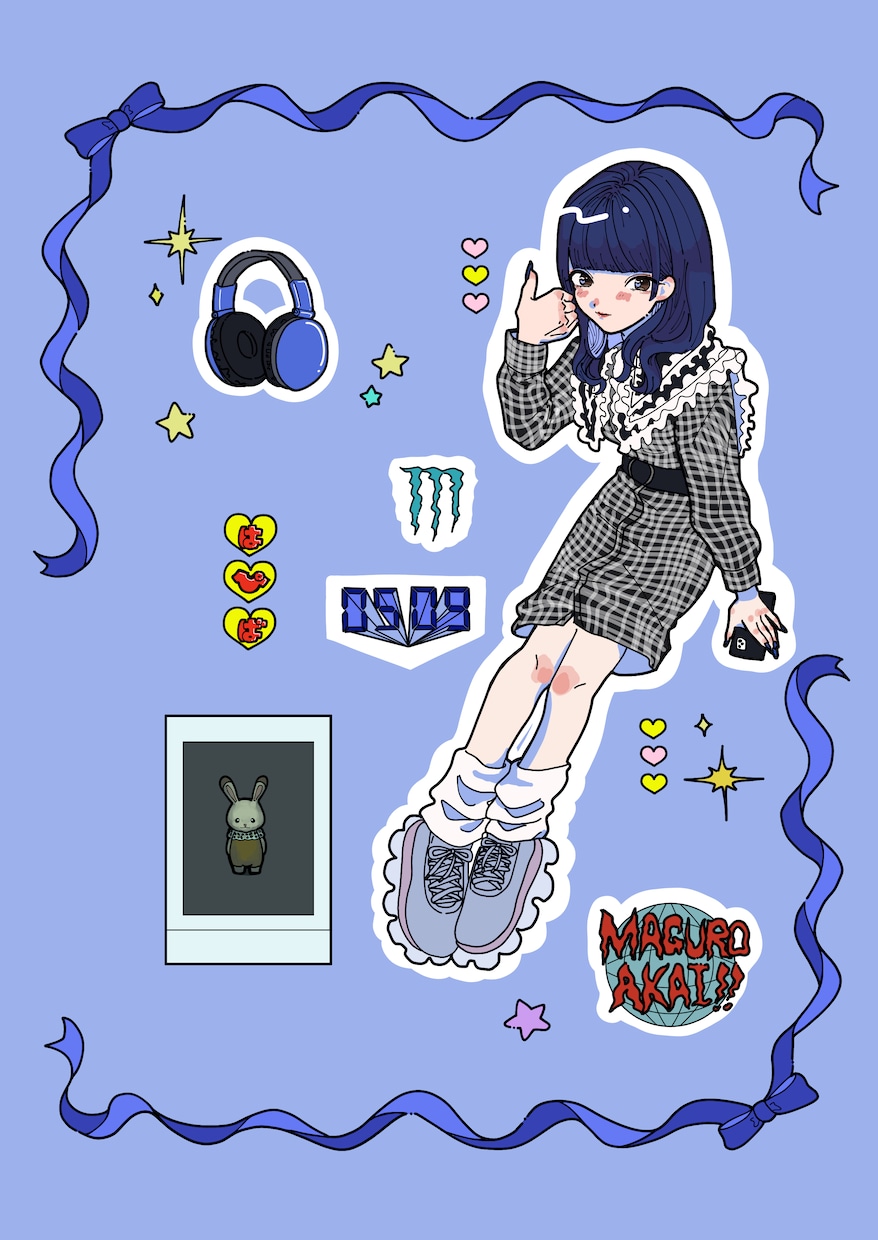 イラストお描きします おしゃれなイラストお求めの方へ！ご相談、お見積りお気軽に イメージ5
