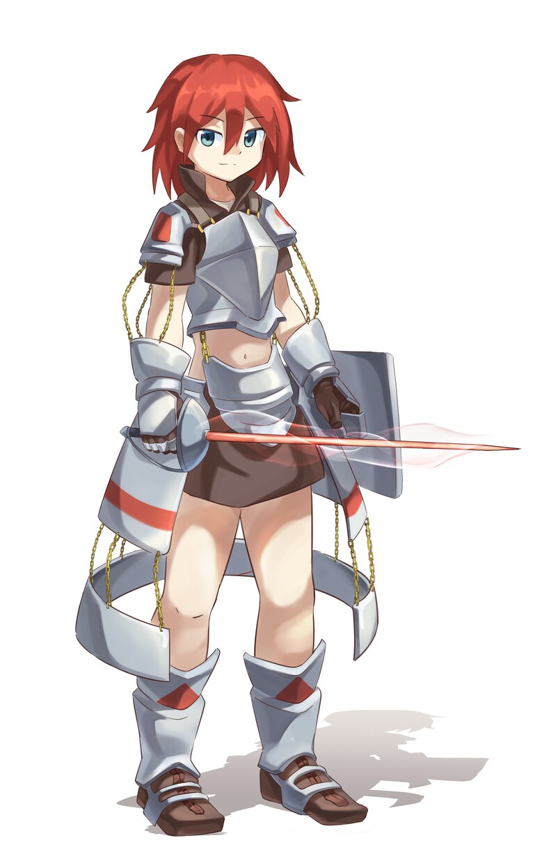 キャラクターイラストを描きます 使い勝手の良いコンパクトなイラスト イメージ3