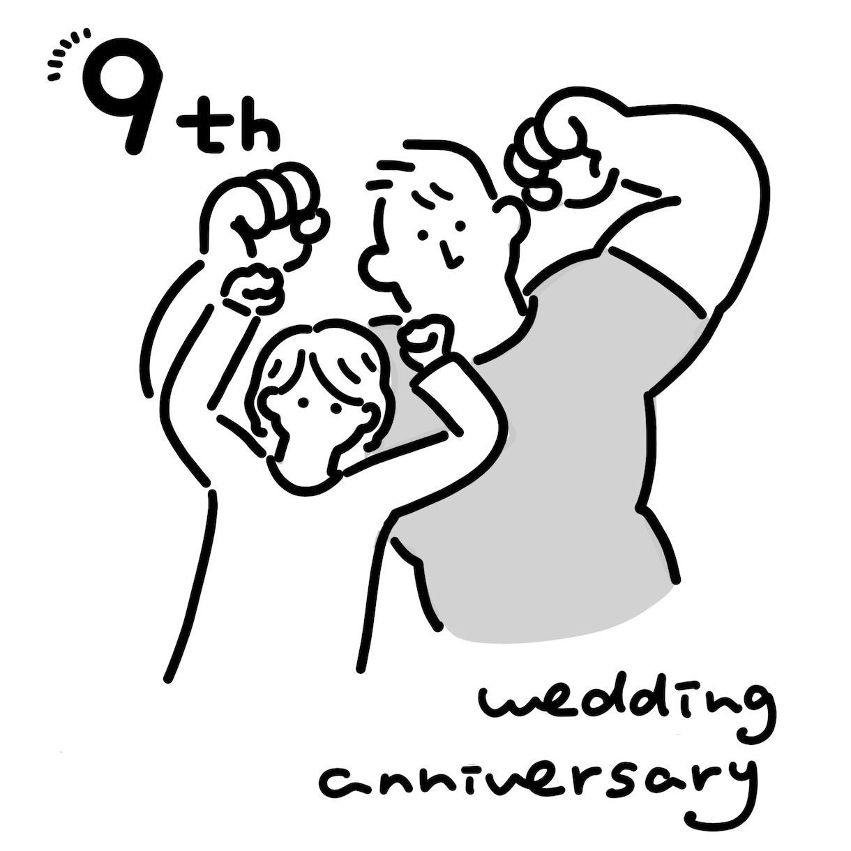 インテリアとしても映えるウェルカムボート描きます 結婚式後もお家で楽しめ、大切な人へのプレゼントにもおすすめ！ イメージ5