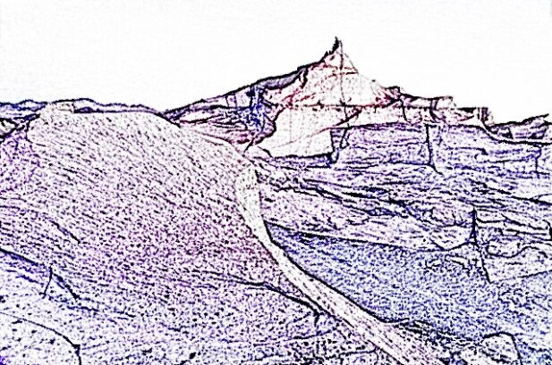写真を鉛筆画風に加工します 写真を鉛筆画にして飾ってみませんか？ イメージ3