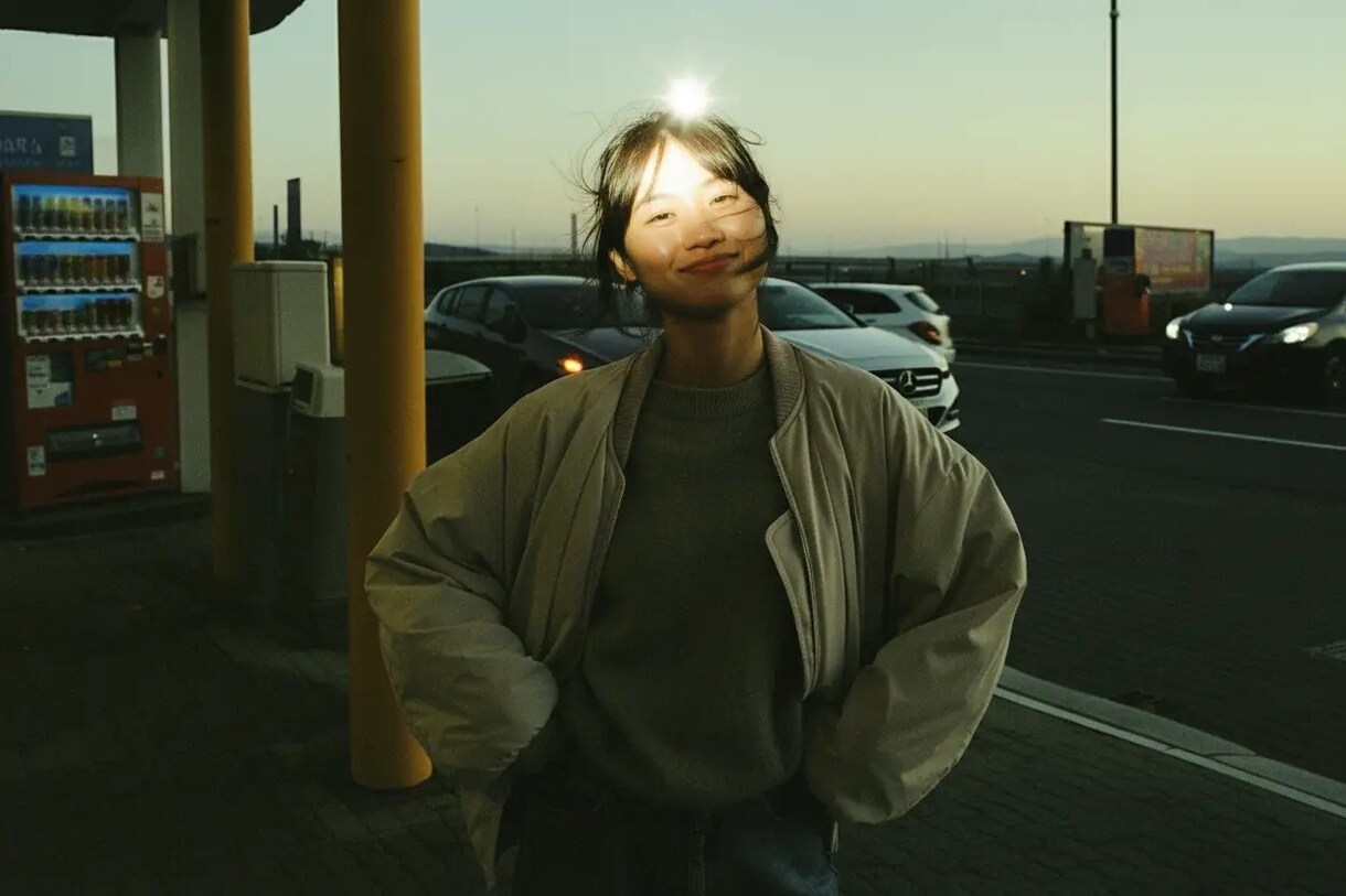 写真を「写ルンです」風にレタッチします あなたの大切な思い出を、レトロでエモい写真に イメージ8