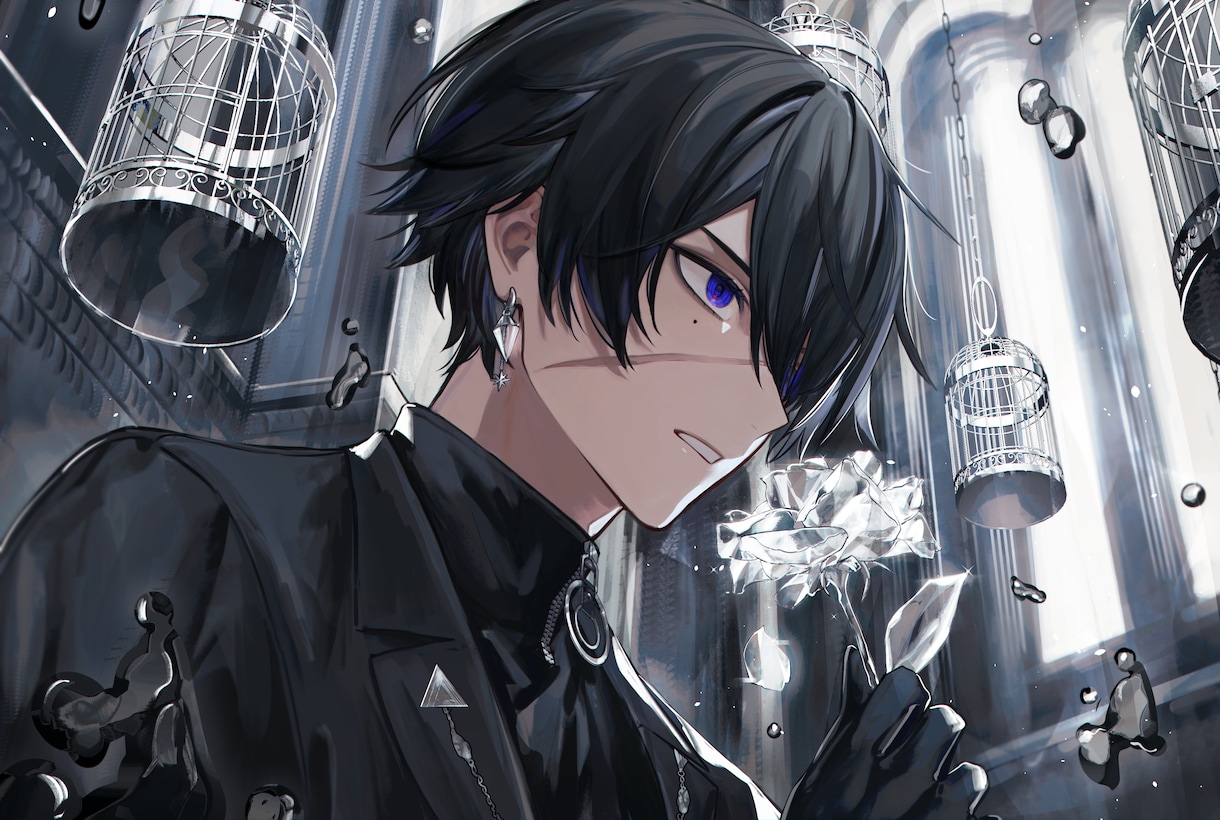 個人、企業問わずイラスト制作致します あなたのだけのオリジナル