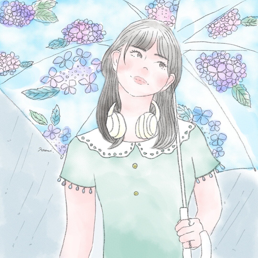 柔らかさを纏ったイラストを描きます あなたの日々に柔らかな彩りを。 イメージ3