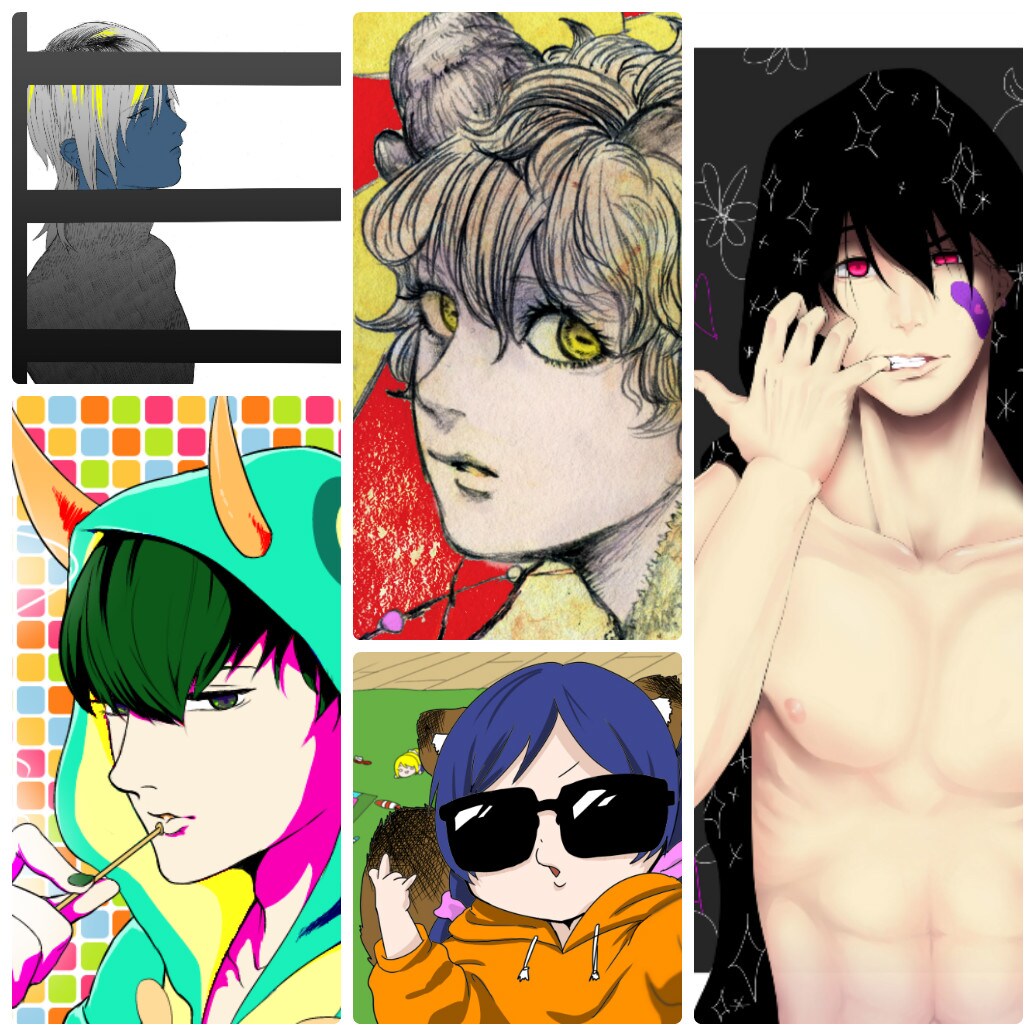 あなたの推しキャラ描きます アイコン・ヘッダー描きます！見積もり無料♡ イメージ2