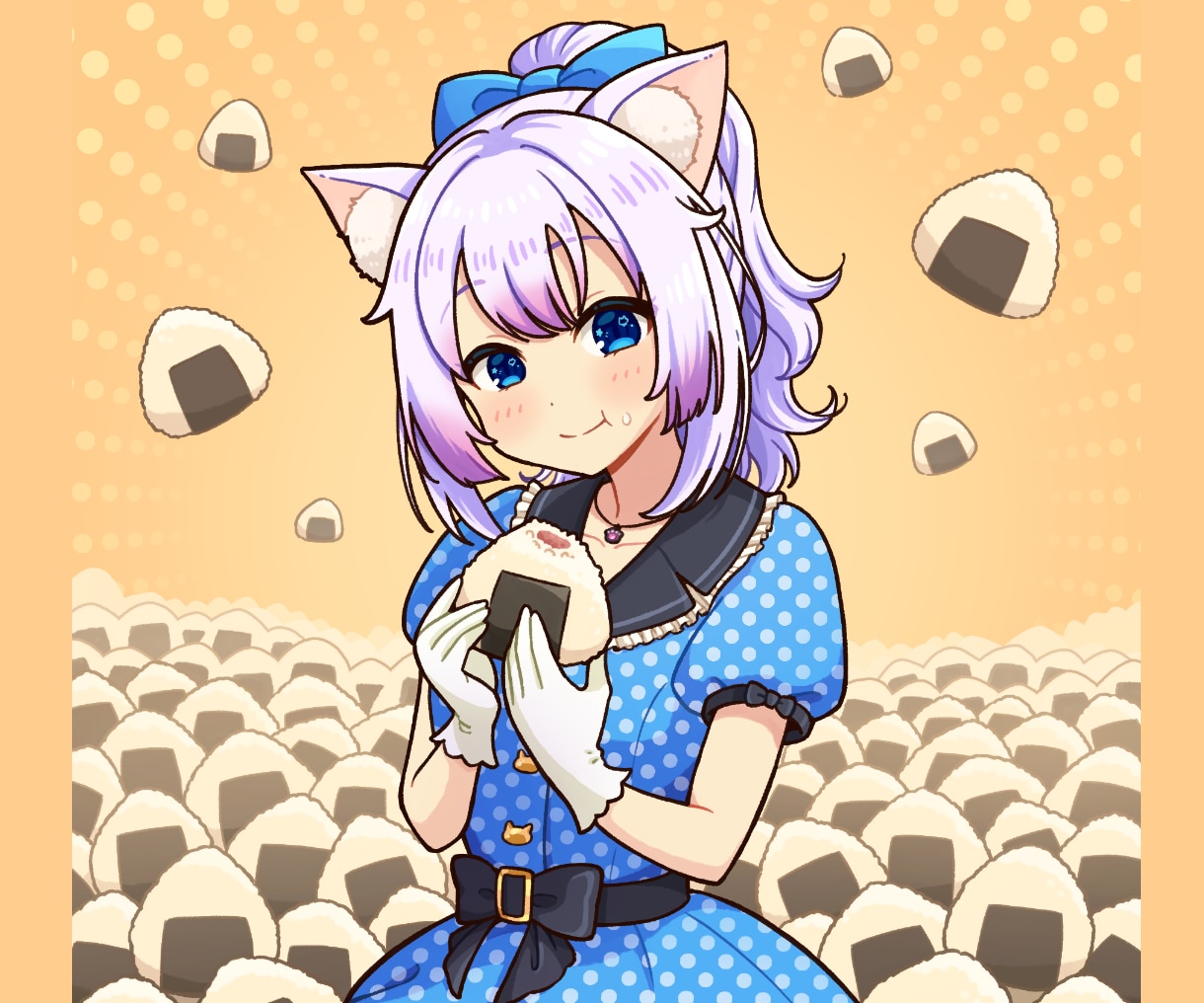 商用OK！ポップでかわいいキャライラスト描きます 動画素材・プレゼントなどに！動物とペアのイラストも得意です。 イメージ4