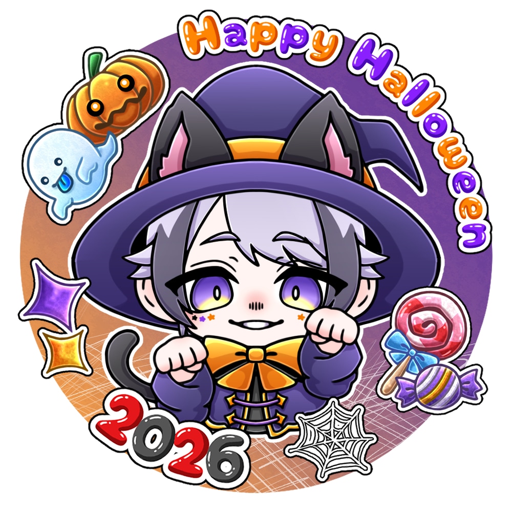 ハロウィン量産イラストお描きします 最低格安！ハロウィン量産イラスト制作 イメージ3
