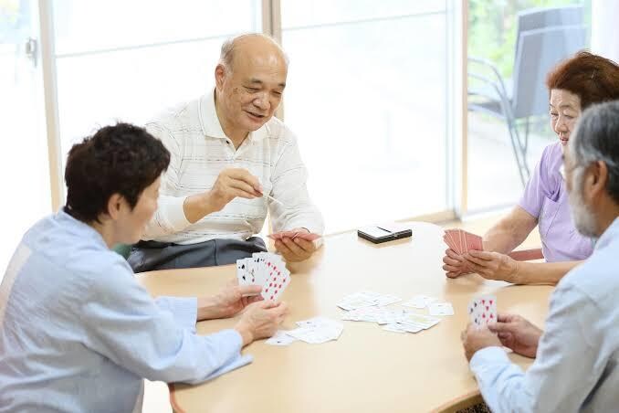 困らない❗️デイサービスのレクリエーション教えます レクへの柔軟な考え方❤️貴方に植え付けます⭐️プロとして⭐️ イメージ5