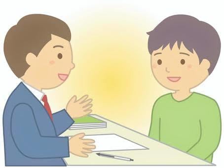 話し、相談、勉学に関する事、何でも相談乗ります 知識を持つ事、自信を持つ事は自分を守る事に繋がる イメージ1