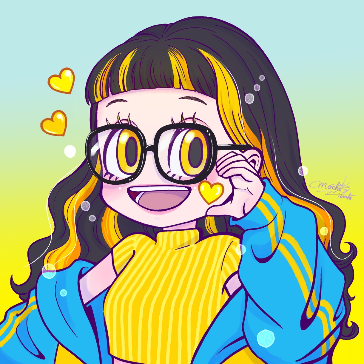 かわいいキャラ・動物イラストお描きします 実績のあるイラストレーターが描くデフォルメイラスト イメージ4