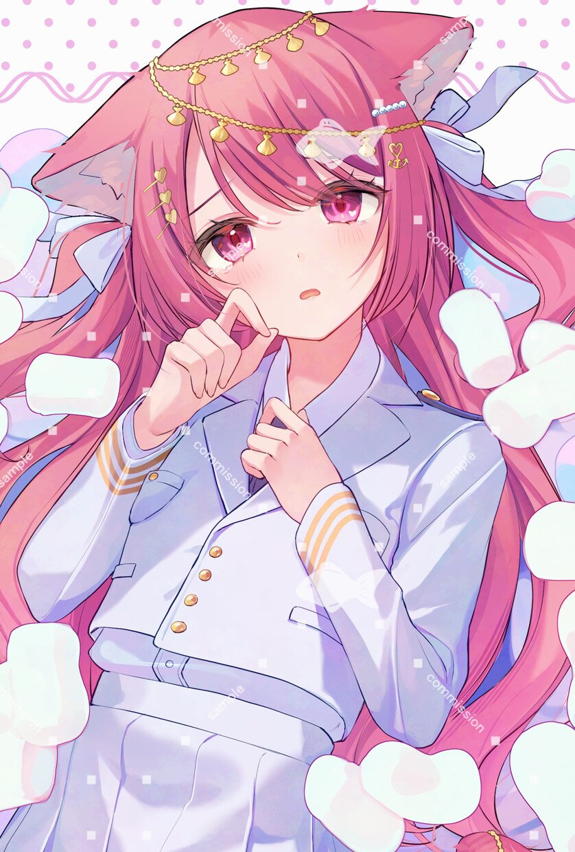 可愛らしい・綺麗なイラストを描きます アイコン・ヘッダーなど色んな用途のイラストを制作します！ イメージ3