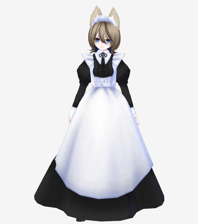 VRC・cluster用オリジナルアバター作ります quest対応・アップロード方法もご相談下さい イメージ4
