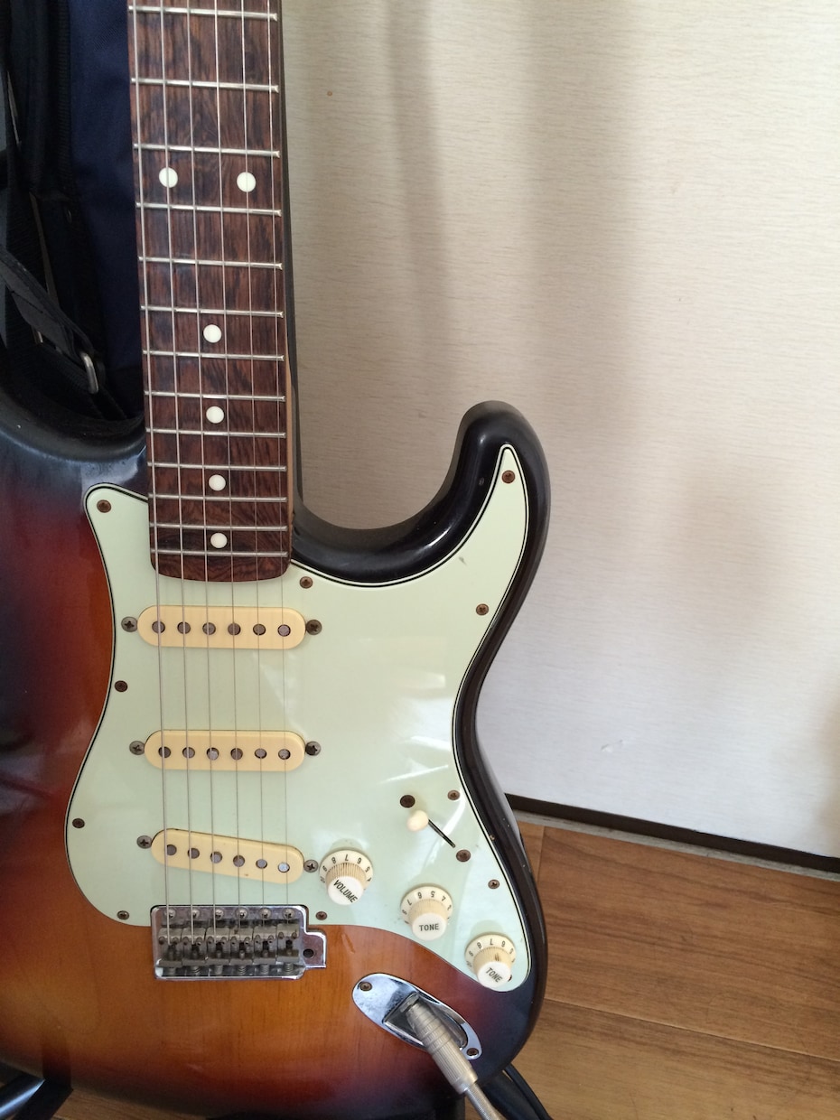 ギターソロを弾きます 【あなたの作った曲を聴いてソロを作成、演奏します】 イメージ1