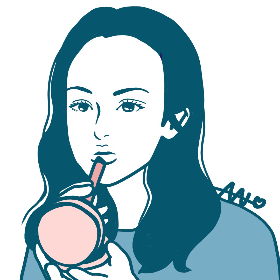シンプル洗練されたポップな似顔絵描きます カラーも無料!アイコンやお仕事にも使えます! イメージ4