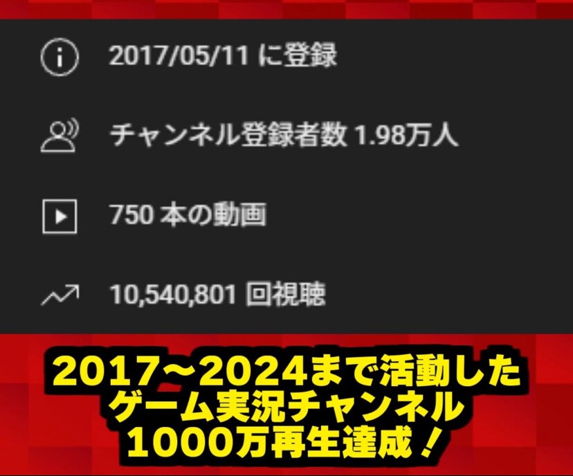 YouTubeなどの動画編集いたします 累計1000万再生の実績あり！クリオリティの高い動画を提供！ イメージ3