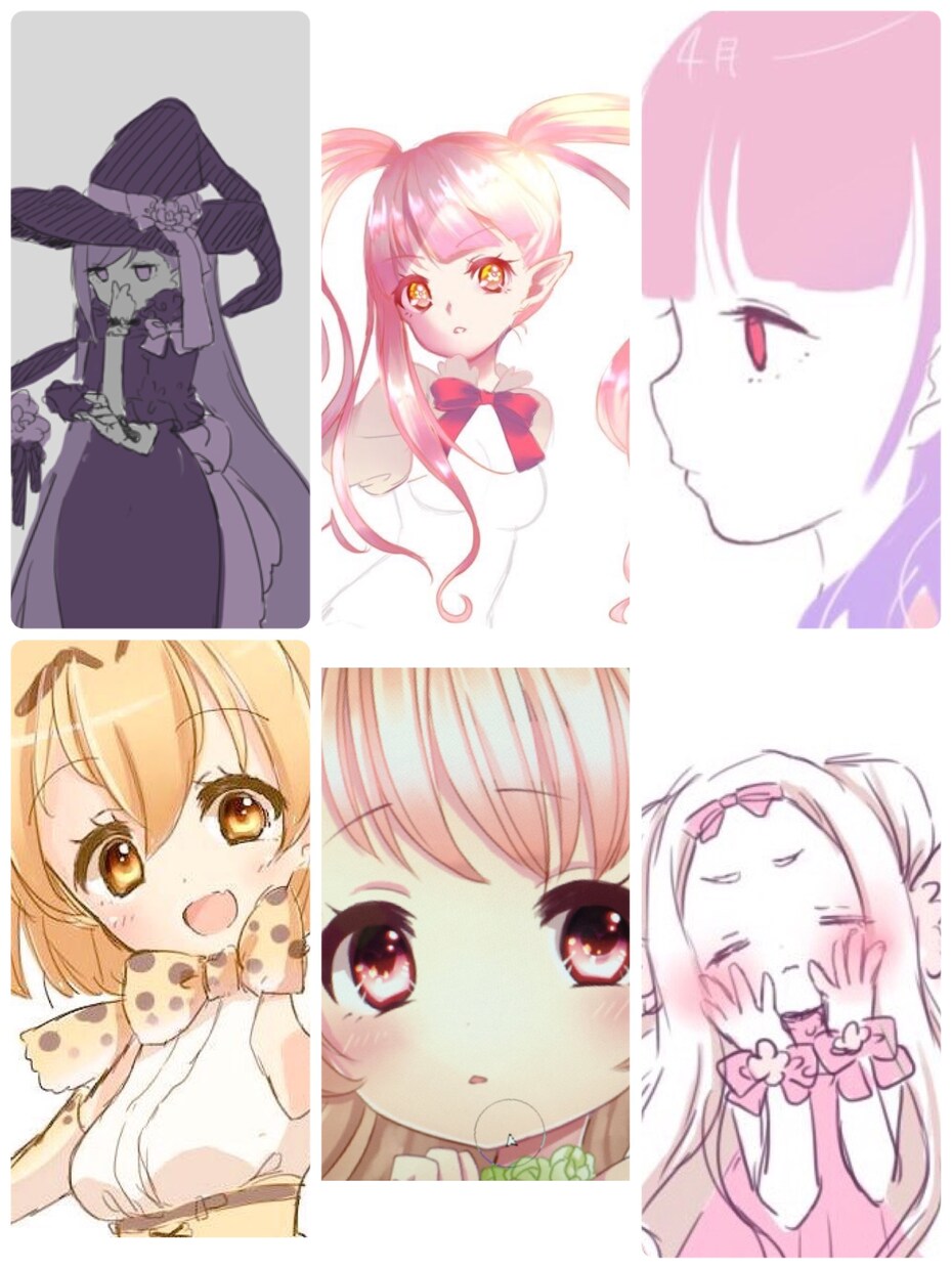 アイコン制作致します 自分だけのかわいいアイコンを使いたい人におすすめ イメージ2