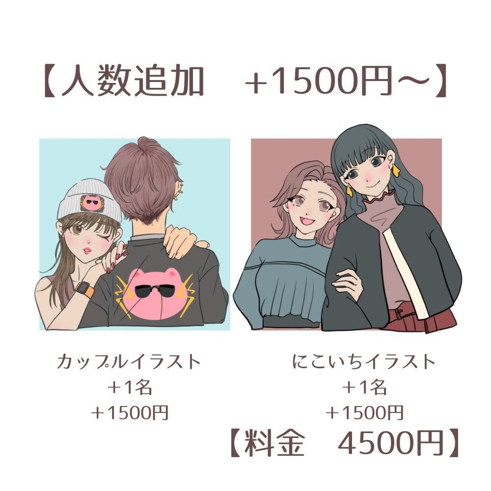 可愛いくて、オシャレなイラスト描きます 一目で何屋さんか分かる！忘れられない魅力的なイラスト描きます イメージ6
