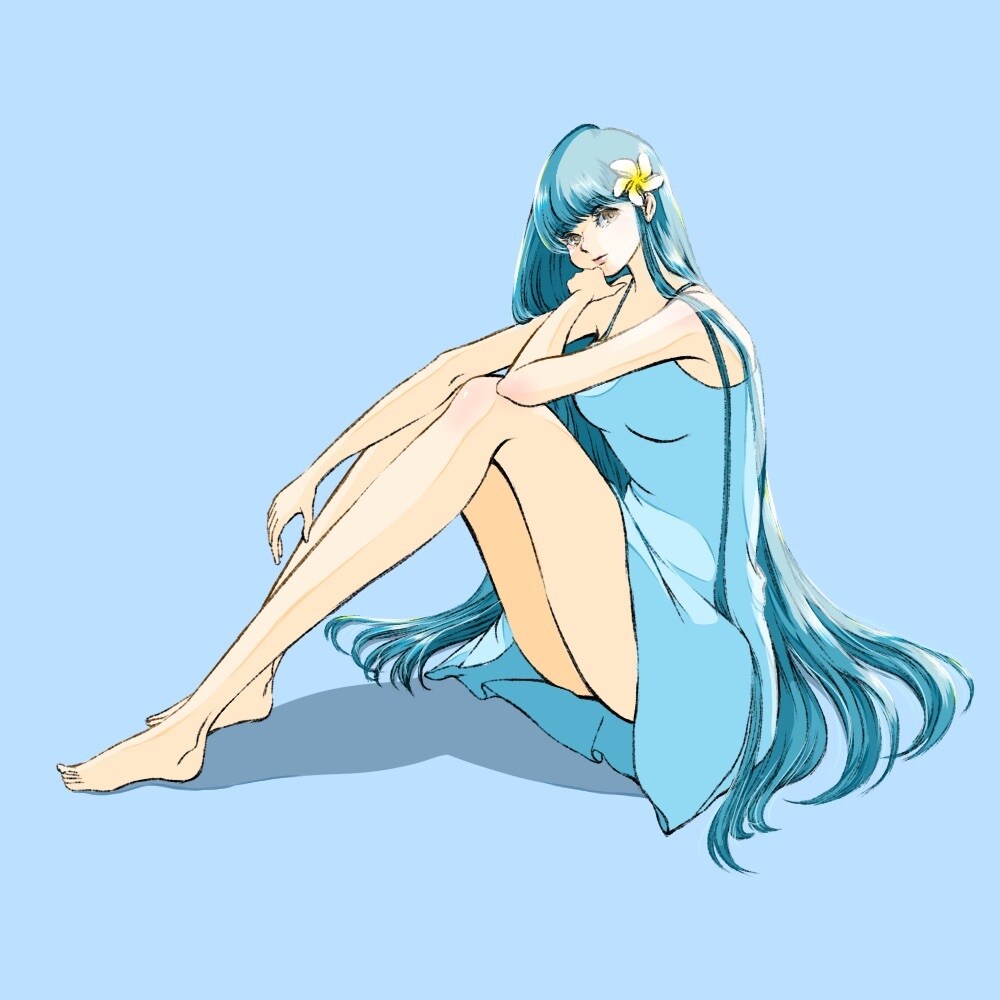かわいい女の子のアイコンを描きます SNSアイコン、ブログの吹き出し絵にもオススメ！ イメージ3