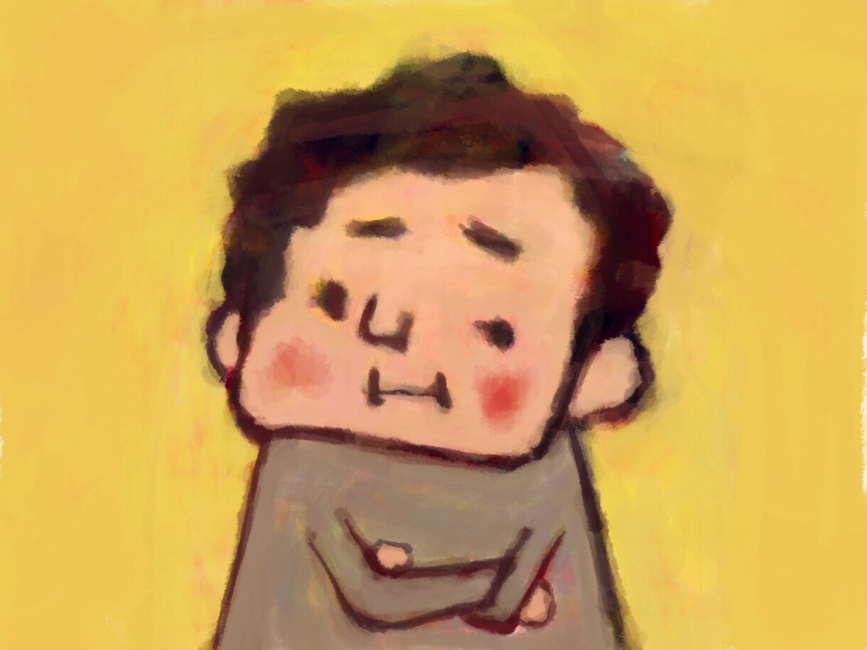 手描き風のかわいいタッチで似顔絵やイラストを描きます！ イメージ2