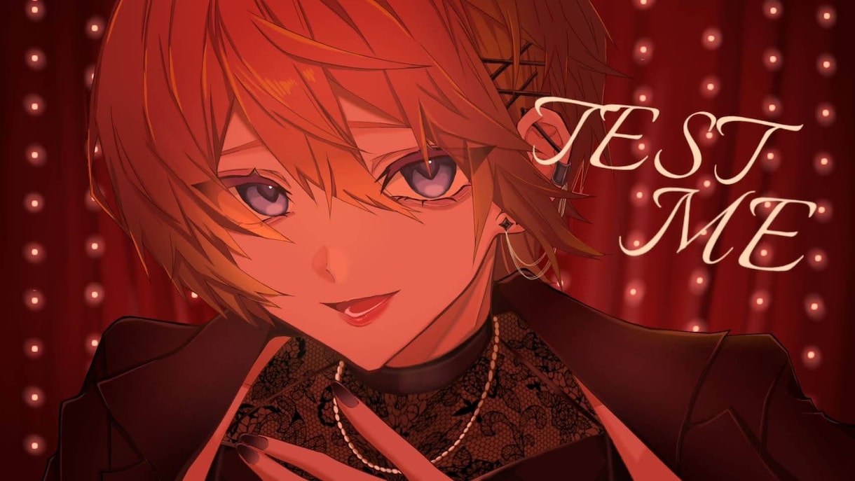 サムネイラストをお描きします 歌ってみた動画のサムネイラスト、MVイラストをお描きします！ イメージ1