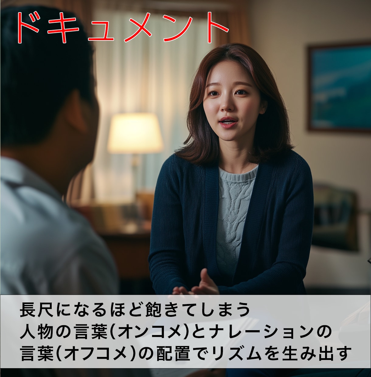番組Dが動画の構成台本作りを教えます 誰も教えてくれない動画の設計図をあなただけに イメージ5