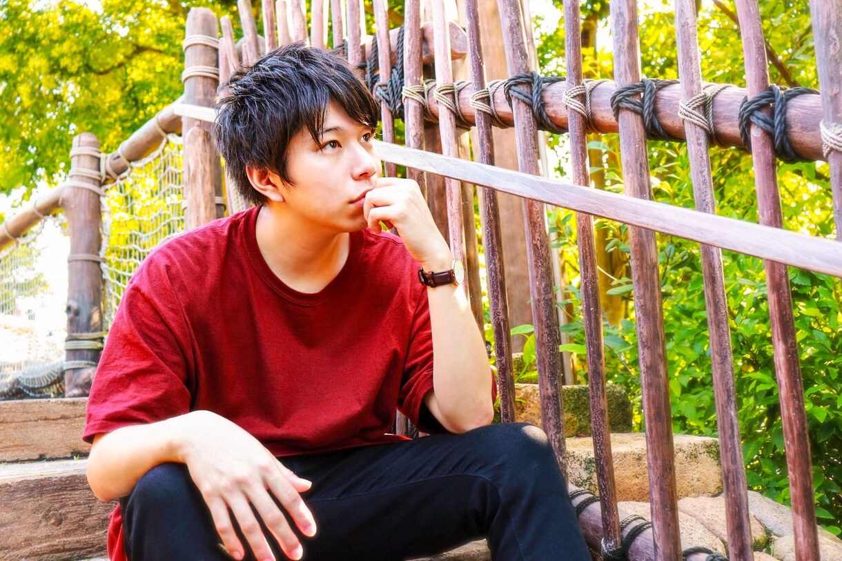 ポトレ、人物写真を加工します SNSに投稿する前にひと工夫しませんか？ イメージ2