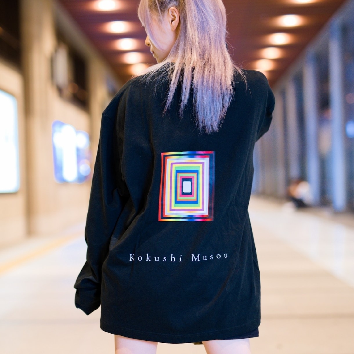 オリジナルTシャツのプリントデザインします アパレルブランド経営者が服のデザインします イメージ1