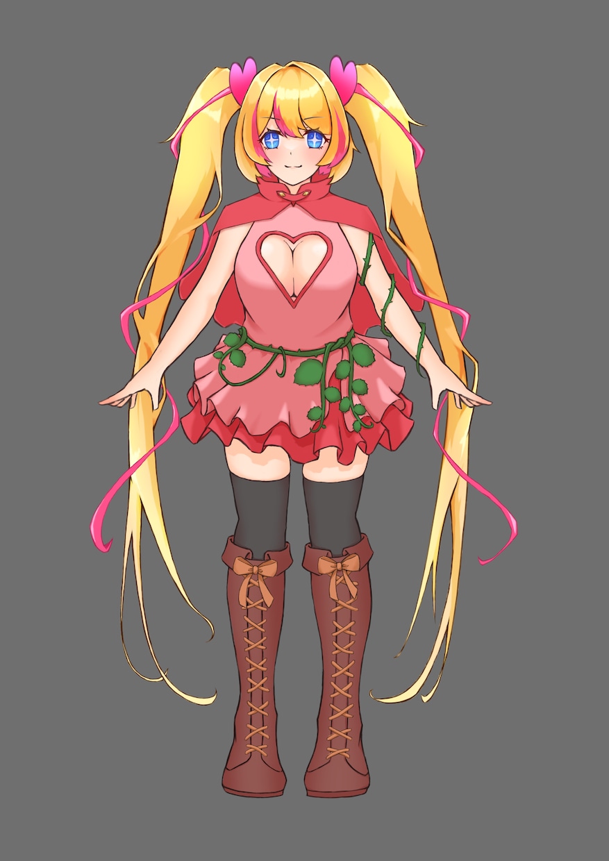 TRPG用の立ち絵、描きます キャラクターデザインから可能です イメージ7
