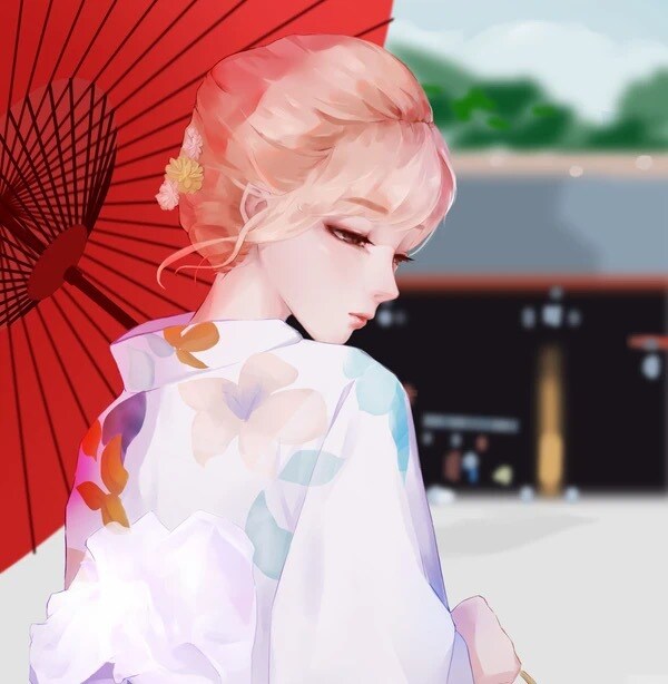 キャラクターのイラスト、似顔を描きます SNS等用似顔絵のイラスト、アイコンを描きます イメージ2