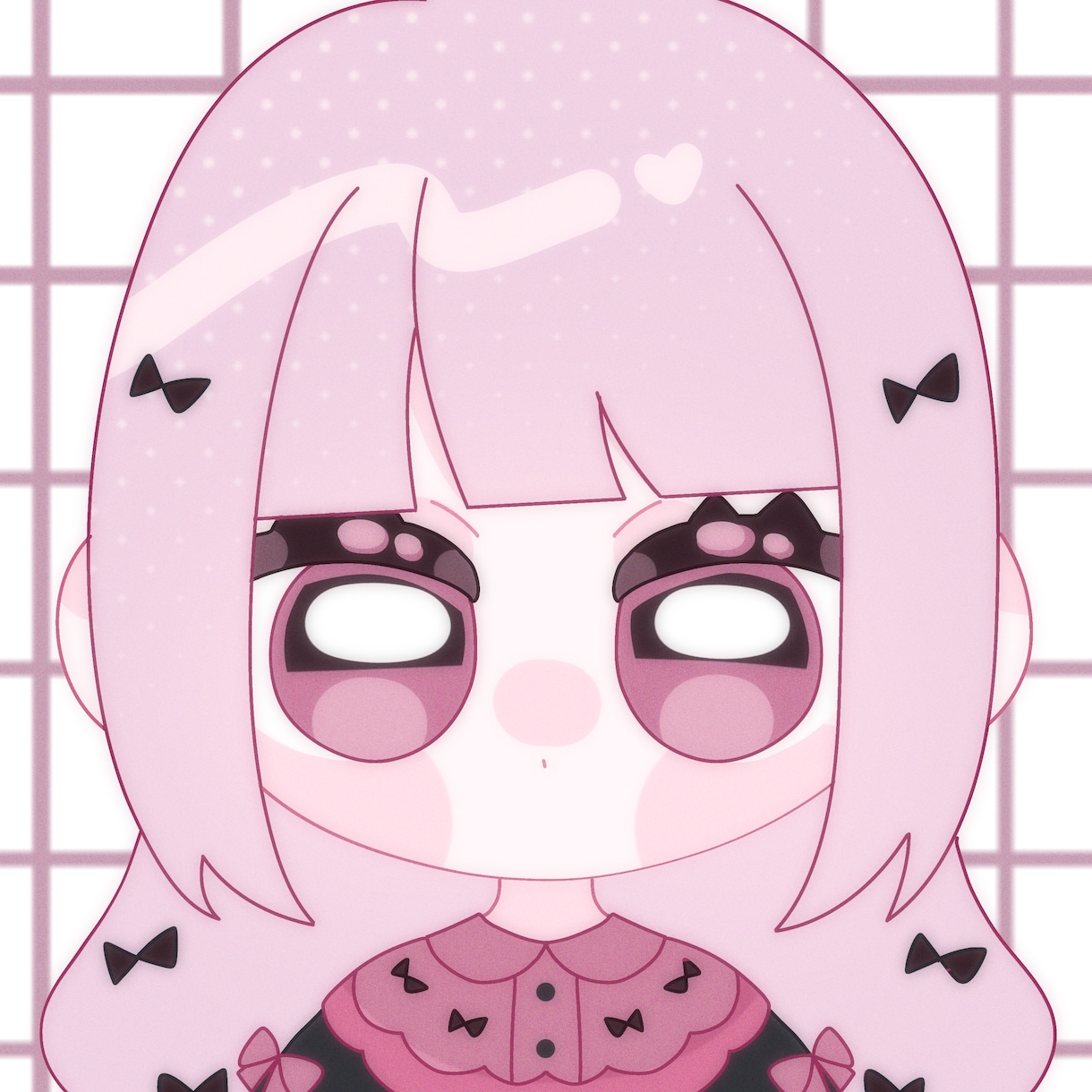 SNSのアイコンイラストを制作します ゆるく、かわいいSNSのアイコンを描きます！ イメージ3