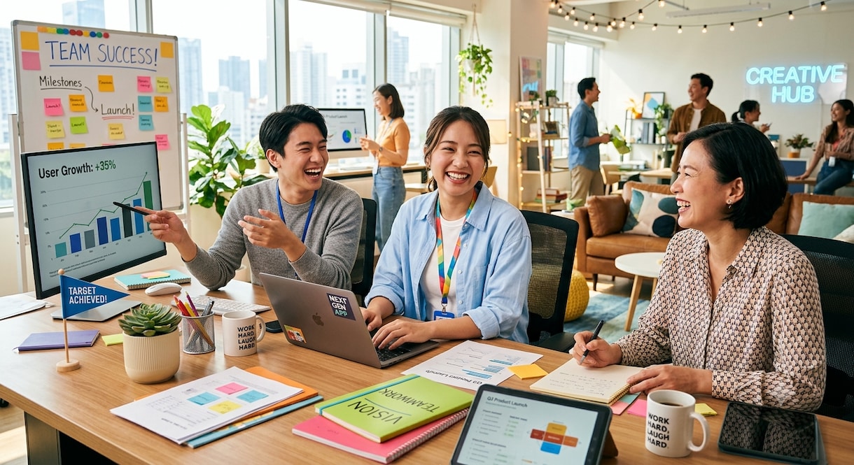 目標達成指導】レジリエンススキルを実践します あきらめないで！叶えよう★イキイキとした人生★喜び★元気★夢 イメージ5