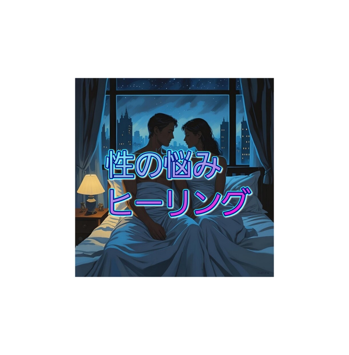 秘密厳守NGなし！性のお悩み何でもヒーリングします 性体験／性生活／フェチ／トラウマ／セックスレス／LGBTQ イメージ1